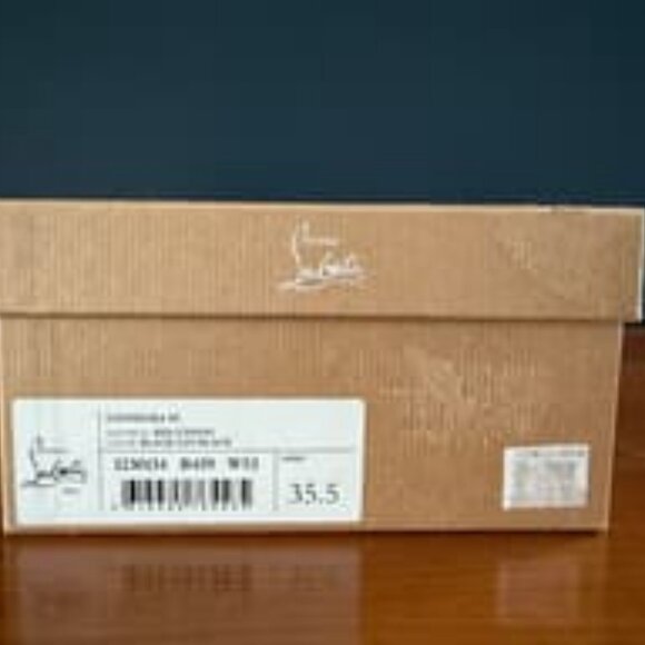 Christian Louboutin Condora 85mm heels - Picture 10 of 11